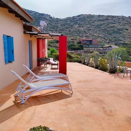 Villa Maistro Mochlos
